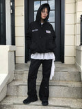 RIVET BOOTCUT PT
