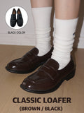 CLASSIC LOAFER