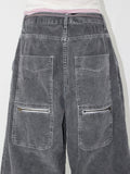 BACK ZIPPER POCKET PT