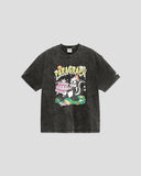 No.28 VINTAGE CARTOON T SHIRT