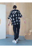 GRENDAE OVERSIZED SHORT SHIRTS