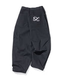 UNMEASURED CATIONIC BIO BALLOON PANTS