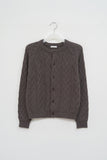 Coen Cropped Cardigan