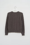Coen Cropped Cardigan