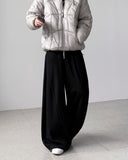 YOURNUS Curved Training Pants