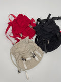 Willy Frill Nylon Backpack