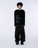 Prism Typo Long Sleeve