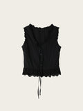 (W) Kinder Sleeveless Top