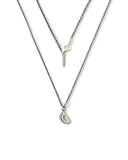 【AG X JOSILVER】Protractor Necklace - Basic