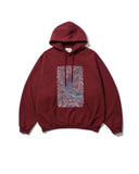 Han River Graphic Hoodie