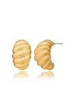 Volute Earrings