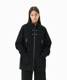 WASHED FIELD JACKET