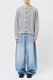 Coen Cropped Cardigan