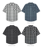 Soko Check Short Sleeve Shirt