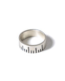 【AG X JOSILVER】Ruler Silver Ring