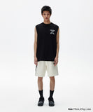 TECH PIGMENT SWEATSHORT