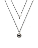 【AG X JOSILVER】Custom Button Necklace