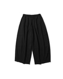 Paneled Sweat Balloon Pants
