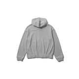 Brick Zip Hoodie Jacket