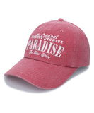 PARADISE CAP