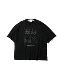 【ANGLAN x HEKA】How to Make Chair Half Tee