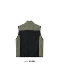 Circle Nylon Vest