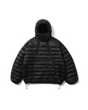 Duck Down Hooded Anorak Puffer
