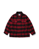 Mackinaw Checked Jacket