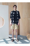GRENDAE OVERSIZED SHORT SHIRTS