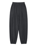 WAFFLE PIGMENT JOGGER PANTS