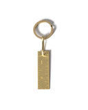 【AG X JOSILVER】Ruler Keyring