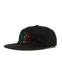 With 7-Panel Cap