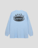 No.023 FLAME LOGO THERMAL L/S