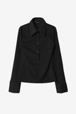 span snap shirt