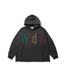 Width Print Hoodie