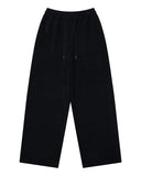 CORDUROY SWEAT PANTS