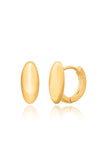 Sleek Shine Earrings