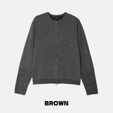 Smith Warmer Zip Cardigan