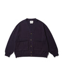 Lazy Pocket Cardigan