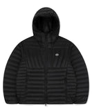 LIGHT HOODED DOWN PUFFER