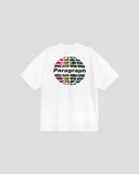 No.60 LEOPARD CIRCLE LOGO T SHIRT