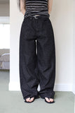 Daisy Flower Wide Pants