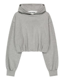 TUCK BALLOON SWEAT HOODIE