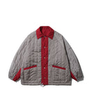 Reversible Quilted Coach Jacket