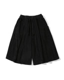 [AG] Valley Tuck Terry Half Pants