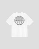 No.62 STITCH CIRCLE LOGO T SHIRT