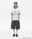 HELLO BEAR RINGER TEE