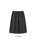 Drape Skirt Pants