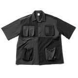 LIPSTACK POCKET OVERSIZED SHORT