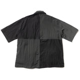 LIPSTACK POCKET OVERSIZED SHORT